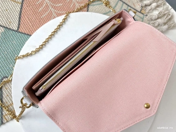 WIS POCHETTE VUITTON FÉLICIE LOUIS 0801